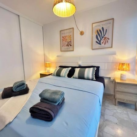 Magnifico Y Amplio Apartamento Con Terraza Fuengirola Exteriér fotografie