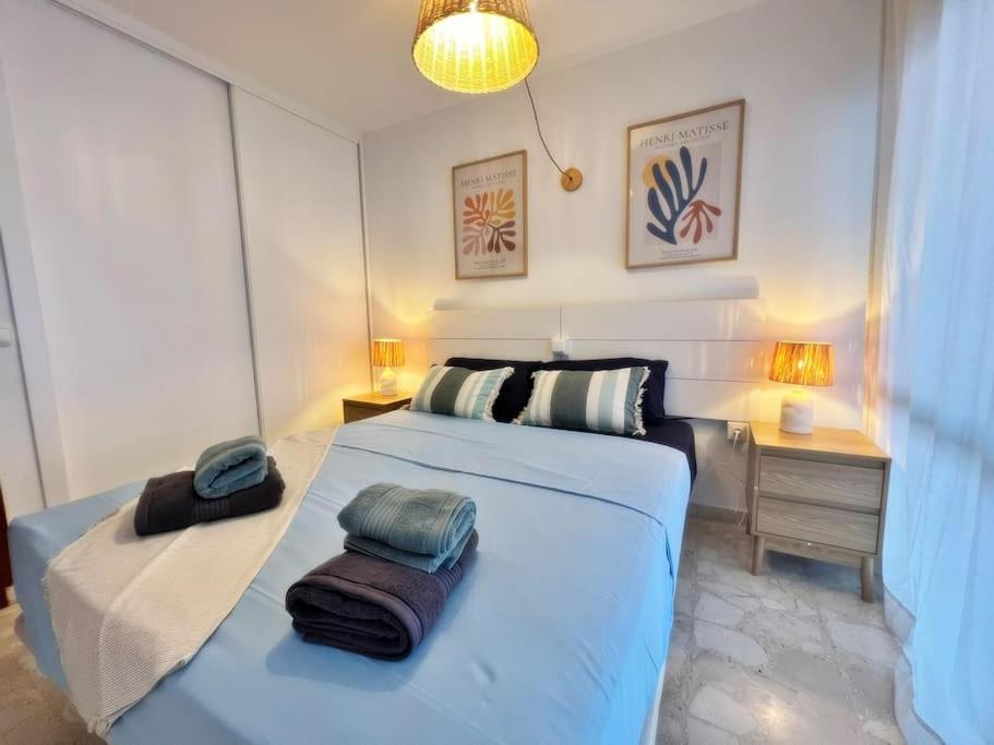 Magnifico Y Amplio Apartamento Con Terraza Fuengirola Exteriér fotografie