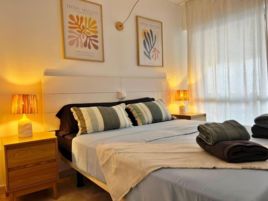 Magnifico Y Amplio Apartamento Con Terraza Fuengirola Exteriér fotografie