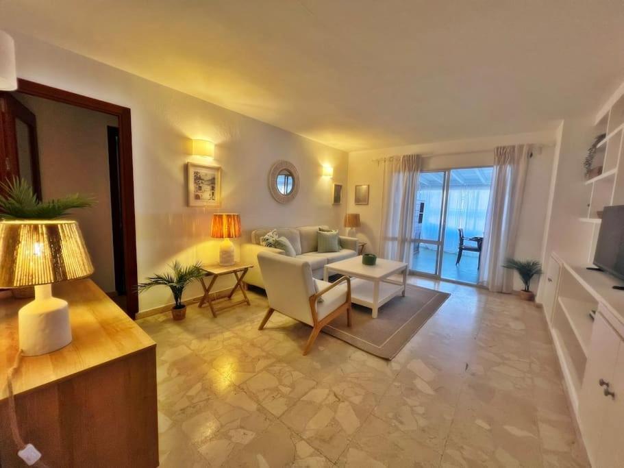 Magnifico Y Amplio Apartamento Con Terraza Fuengirola Exteriér fotografie