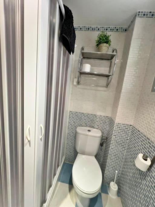 Magnifico Y Amplio Apartamento Con Terraza Fuengirola Exteriér fotografie