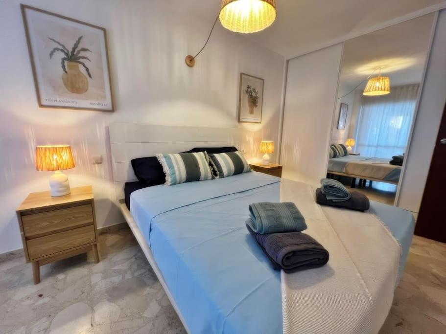 Magnifico Y Amplio Apartamento Con Terraza Fuengirola Exteriér fotografie