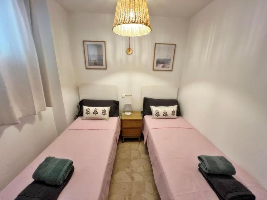 Magnifico Y Amplio Apartamento Con Terraza Fuengirola Exteriér fotografie