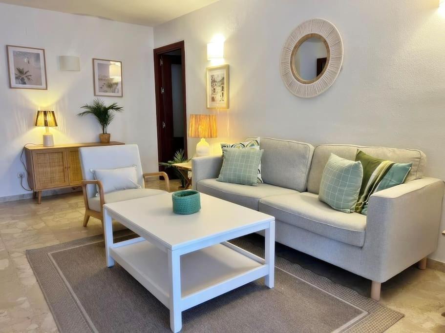 Magnifico Y Amplio Apartamento Con Terraza Fuengirola Exteriér fotografie