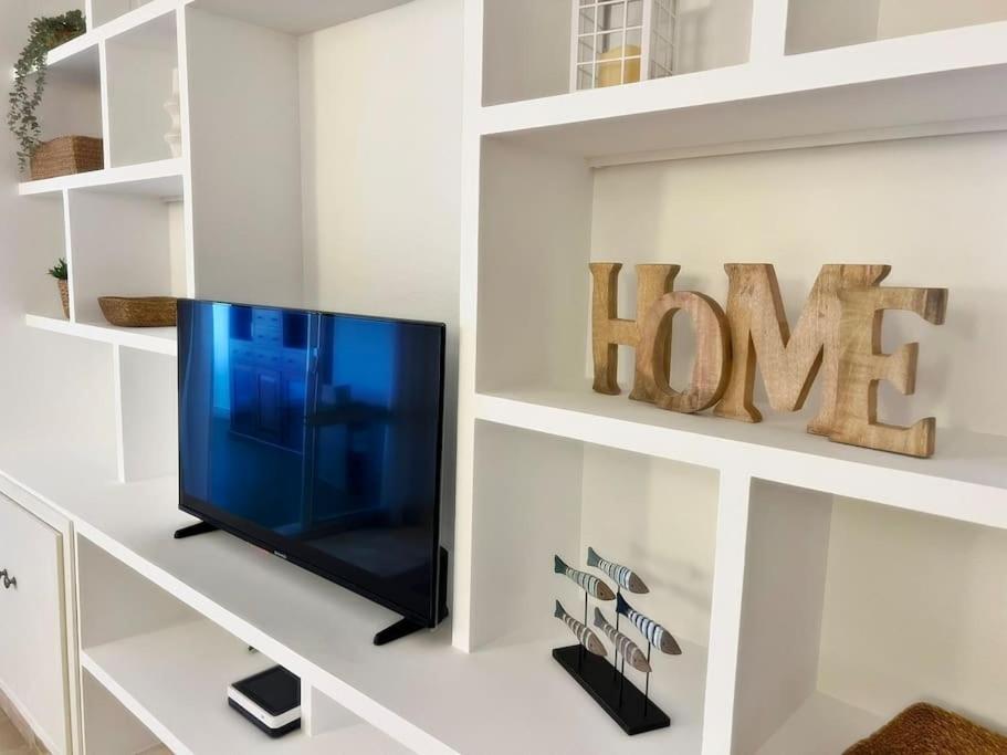 Magnifico Y Amplio Apartamento Con Terraza Fuengirola Exteriér fotografie