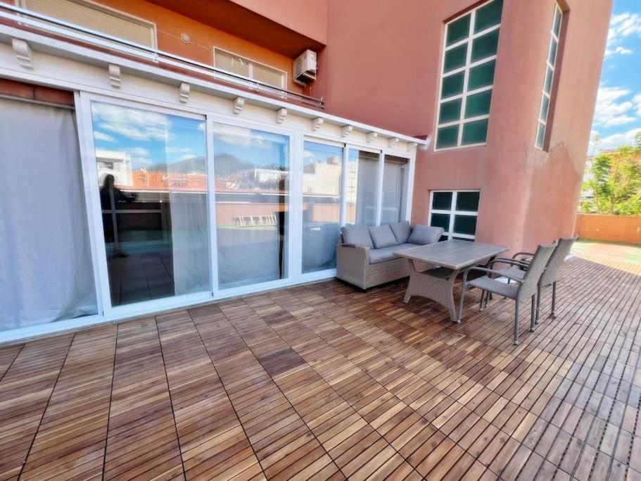 Magnifico Y Amplio Apartamento Con Terraza Fuengirola Exteriér fotografie