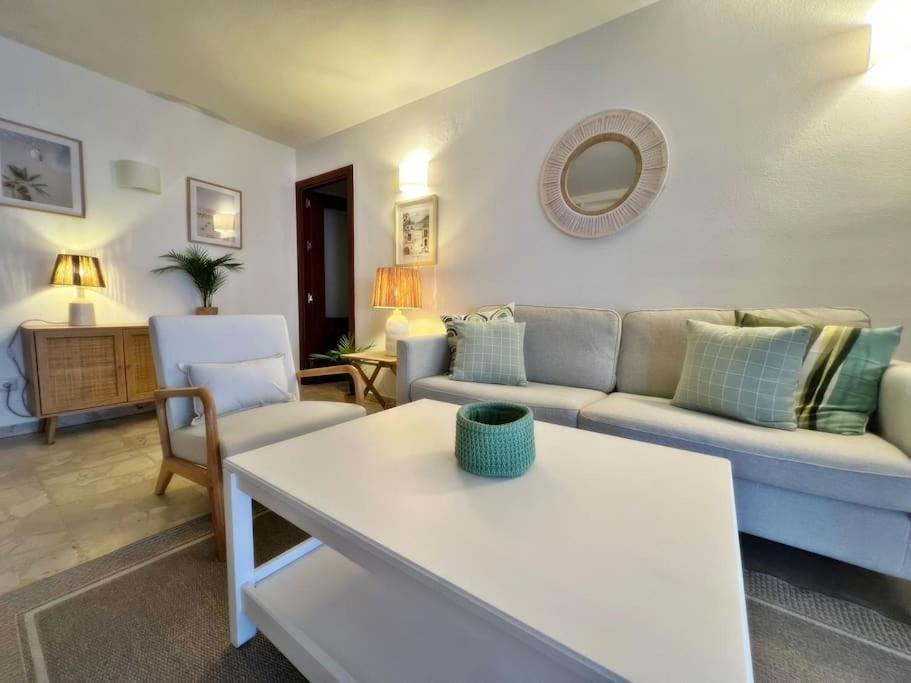 Magnifico Y Amplio Apartamento Con Terraza Fuengirola Exteriér fotografie