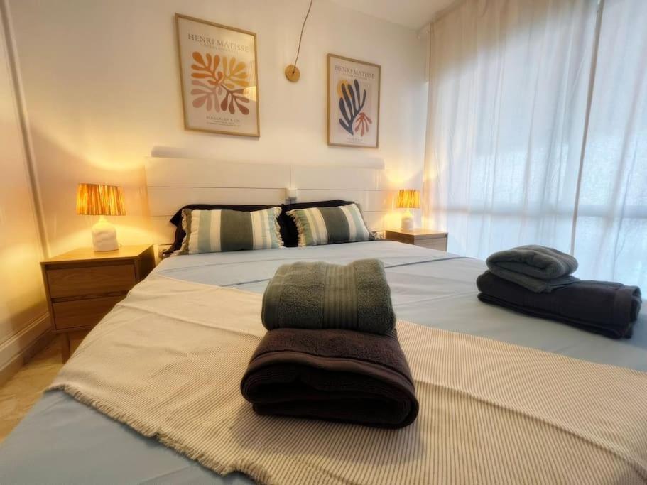 Magnifico Y Amplio Apartamento Con Terraza Fuengirola Exteriér fotografie